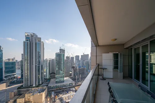 1 Bedroom Apartment in 8 Boulevard Walk