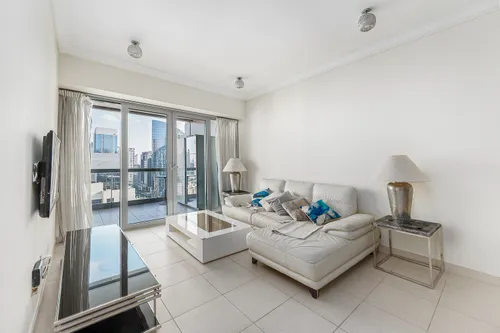 1 Bedroom Apartment in 8 Boulevard Walk