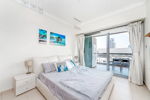 1 Bedroom Apartment in 8 Boulevard Walk