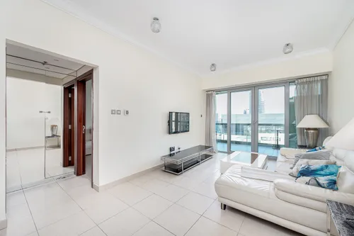 1 Bedroom Apartment in 8 Boulevard Walk