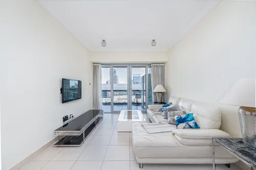1 Bedroom Apartment in 8 Boulevard Walk