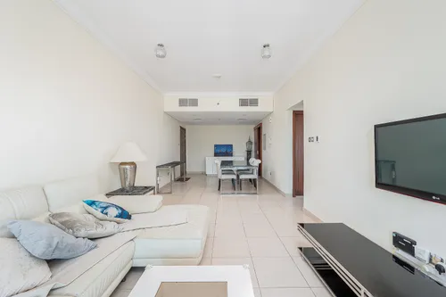1 Bedroom Apartment in 8 Boulevard Walk