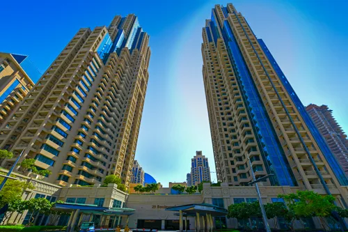 1 Bedroom Apartment in 29 Burj Boulevard Tower 1