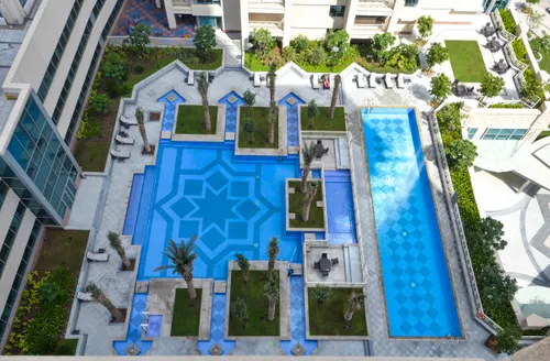 1 Bedroom Apartment in 29 Burj Boulevard Tower 1