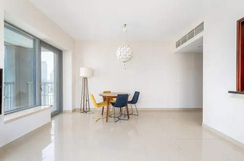 2 Bedrooms Apartment in 29 Burj Boulevard Tower 2