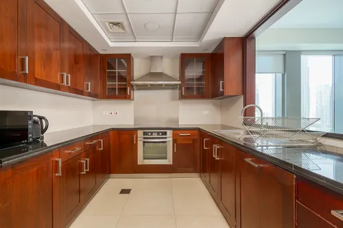2 Bedrooms Apartment in 29 Burj Boulevard Tower 2