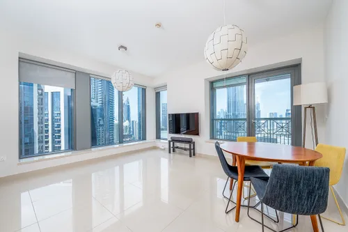 2 Bedrooms Apartment in 29 Burj Boulevard Tower 2