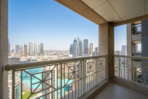 2 Bedrooms Apartment in 29 Burj Boulevard Tower 2