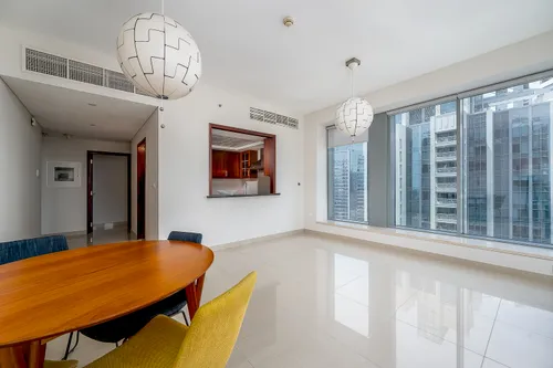 2 Bedrooms Apartment in 29 Burj Boulevard Tower 2