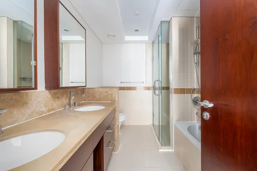 2 Bedrooms Apartment in 29 Burj Boulevard Tower 2