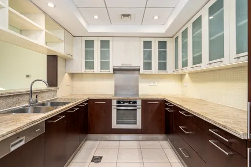 2 Bedrooms Apartment in Boulevard Central Tower 2