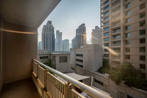 2 Bedrooms Apartment in Boulevard Central Tower 2