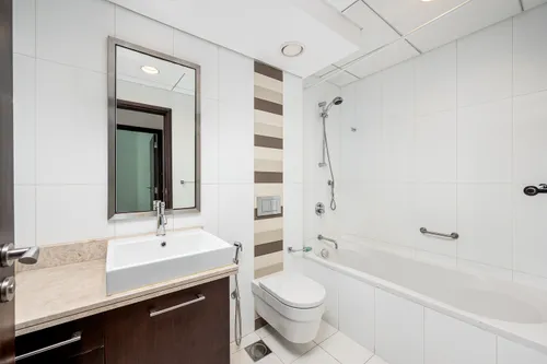 2 Bedrooms Apartment in Boulevard Central Tower 2