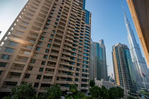 2 Bedrooms Apartment in Boulevard Central Tower 2