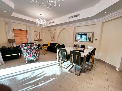 3 Bedrooms Apartment in Tajer Residences