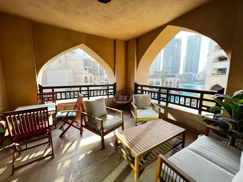 3 Bedrooms Apartment in Tajer Residences