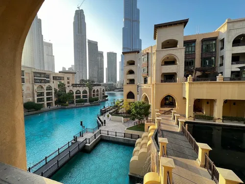 3 Bedrooms Apartment in Tajer Residences