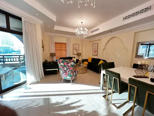 3 Bedrooms Apartment in Tajer Residences