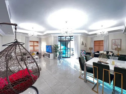 3 Bedrooms Apartment in Tajer Residences