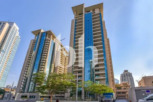 Prime Location | Unfurnished | Vacating Soon