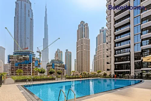2 Bedrooms Apartment in Boulevard Crescent Tower 1