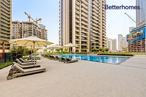 2 Bedrooms Apartment in Boulevard Crescent Tower 1