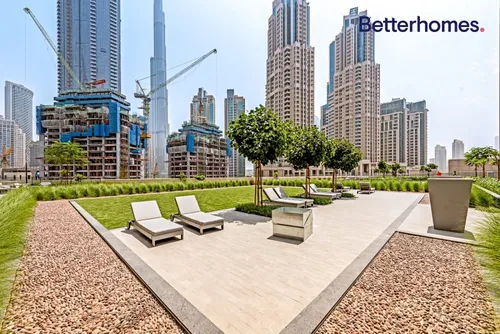 2 Bedrooms Apartment in Boulevard Crescent Tower 1