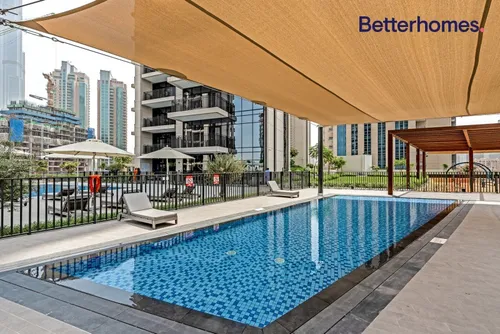 2 Bedrooms Apartment in Boulevard Crescent Tower 1