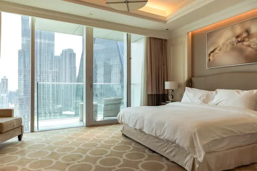 2 Bedrooms Apartment in Kempinski BLVD
