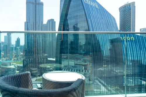 2 Bedrooms Apartment in Kempinski BLVD