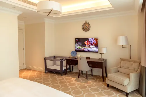 2 Bedrooms Apartment in Kempinski BLVD