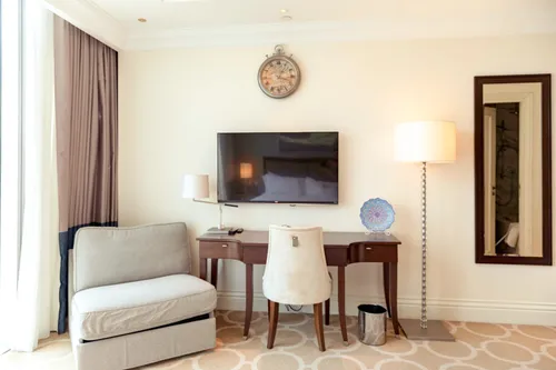 2 Bedrooms Apartment in Kempinski BLVD
