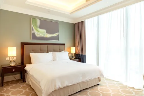 2 Bedrooms Apartment in Kempinski BLVD