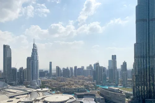 2 Bedrooms Apartment in Kempinski BLVD