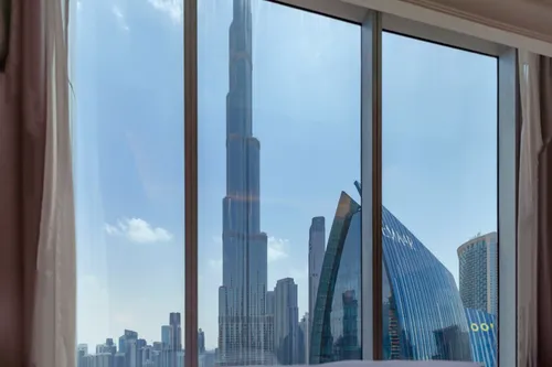 2 Bedrooms Apartment in Kempinski BLVD