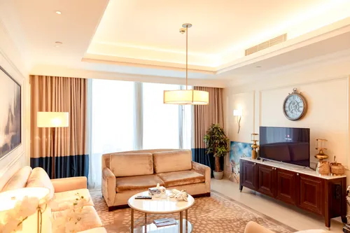 2 Bedrooms Apartment in Kempinski BLVD
