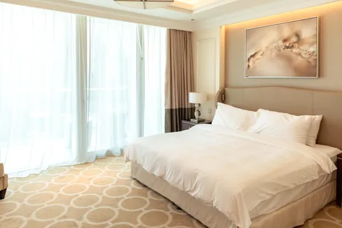 2 Bedrooms Apartment in Kempinski BLVD