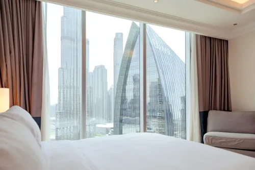 2 Bedrooms Apartment in Kempinski BLVD