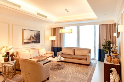 Burj Khalifa View | Prime Location | High Floor