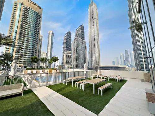 2 Bedrooms Apartment in Forte 2