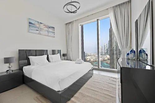2 Bedrooms Apartment in Forte 2