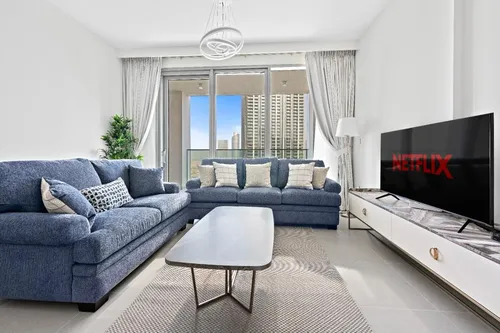 2 Bedrooms Apartment in Forte 2