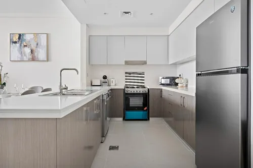 2 Bedrooms Apartment in Forte 2