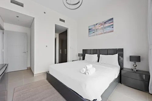2 Bedrooms Apartment in Forte 2