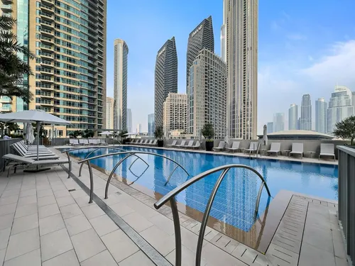 2 Bedrooms Apartment in Forte 2