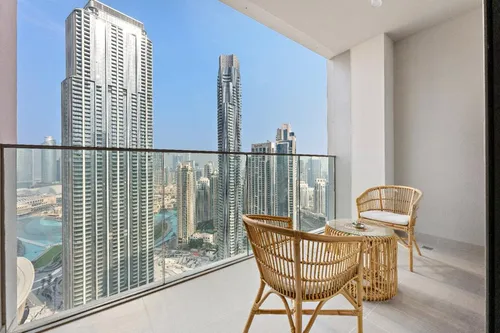 2 Bedrooms Apartment in Forte 2