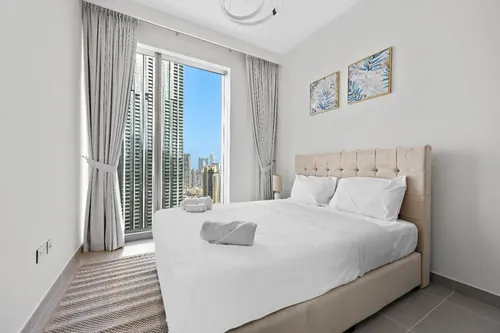 2 Bedrooms Apartment in Forte 2