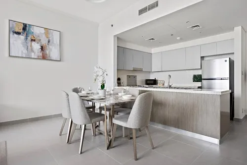 2 Bedrooms Apartment in Forte 2