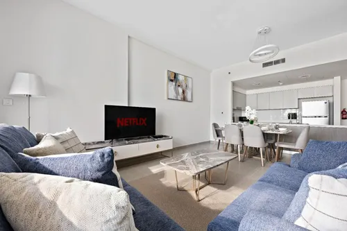 2 Bedrooms Apartment in Forte 2