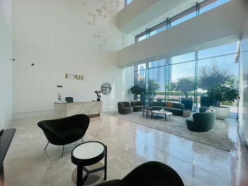 2 Bedrooms Apartment in Forte 1